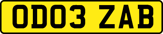 OD03ZAB