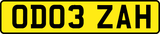 OD03ZAH