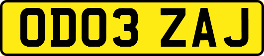 OD03ZAJ