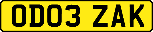 OD03ZAK
