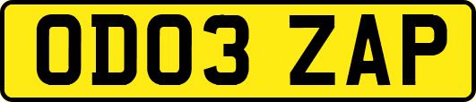 OD03ZAP