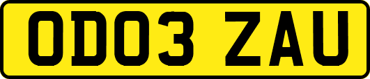 OD03ZAU