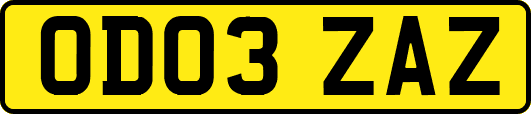 OD03ZAZ