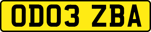 OD03ZBA