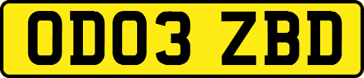 OD03ZBD