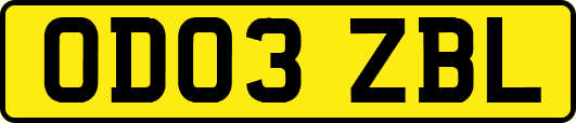 OD03ZBL