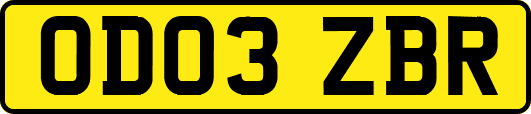 OD03ZBR
