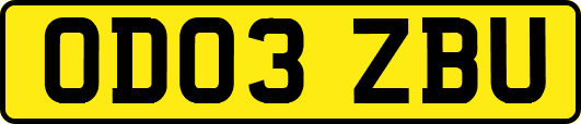 OD03ZBU
