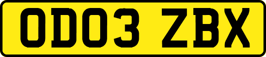 OD03ZBX
