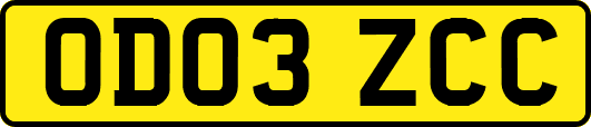 OD03ZCC