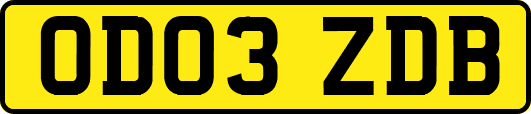 OD03ZDB