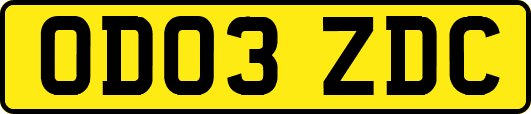 OD03ZDC