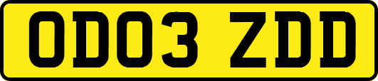 OD03ZDD