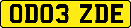 OD03ZDE