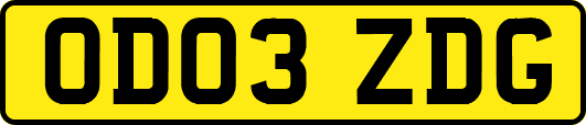 OD03ZDG