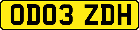 OD03ZDH