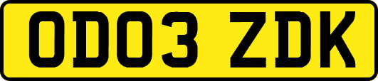 OD03ZDK