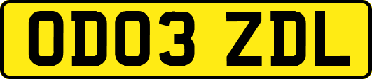 OD03ZDL