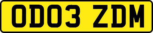 OD03ZDM