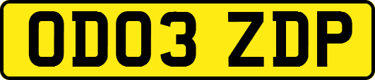OD03ZDP