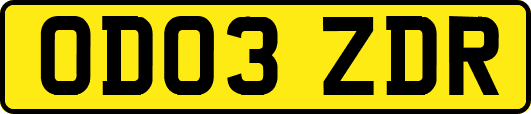OD03ZDR