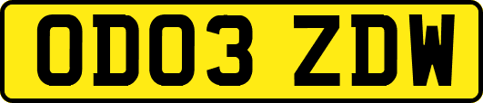 OD03ZDW