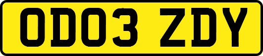 OD03ZDY
