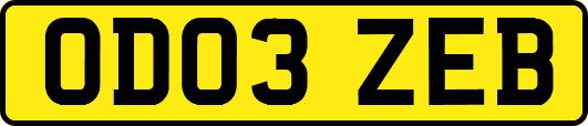 OD03ZEB