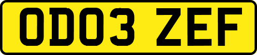 OD03ZEF