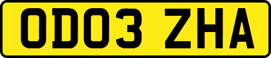 OD03ZHA