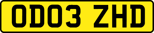OD03ZHD