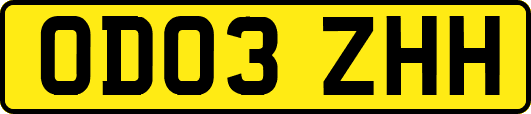 OD03ZHH