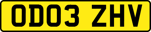 OD03ZHV