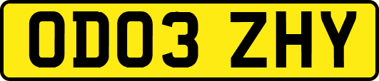 OD03ZHY