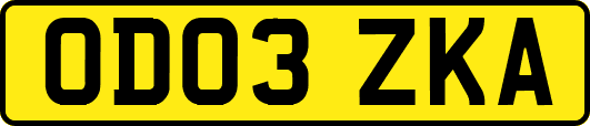 OD03ZKA