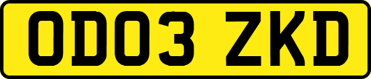 OD03ZKD