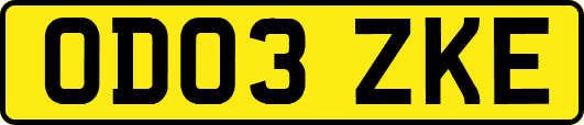 OD03ZKE