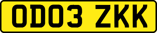 OD03ZKK