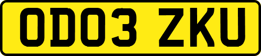 OD03ZKU