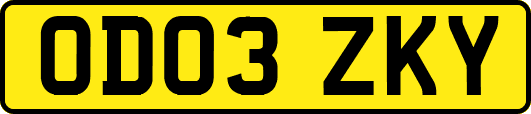 OD03ZKY