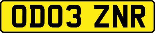 OD03ZNR