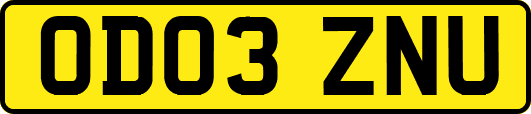 OD03ZNU