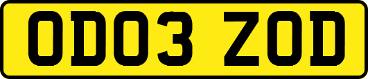 OD03ZOD