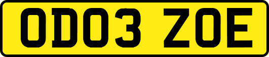 OD03ZOE