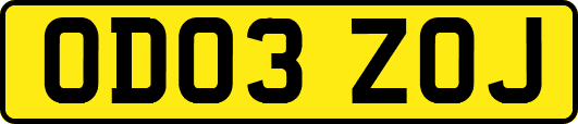 OD03ZOJ
