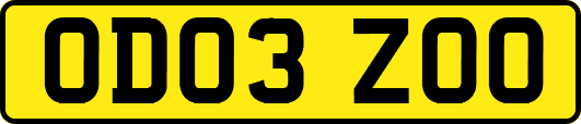 OD03ZOO