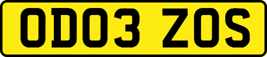 OD03ZOS