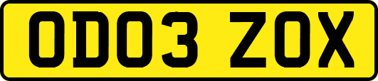 OD03ZOX