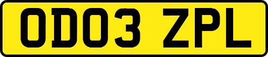 OD03ZPL
