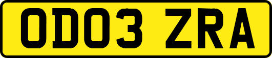 OD03ZRA